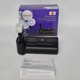 Dste Db129 Battery Grip For Blackmagic Pocket Cinema Camera 6k/4k Hm Replacment