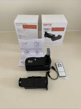 Mb-d5100 Dste Db30 New Battery Grip For Nikon D5100/d5200 Replacement Model #2