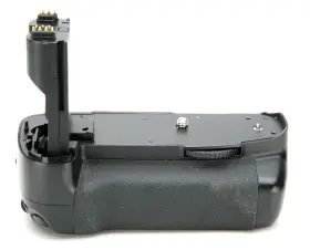 Icabge7ap Flashpoint Battery Grip For Canon 7d Digital Cameras. No Insert Aa