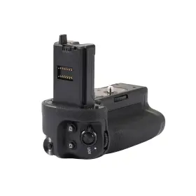 Focusfoto Sunaz353 Pro Vertical Multi Power Battery Pack Grip Holder For Sony Alpha A1