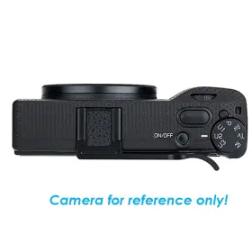 Ta-gr3 Fotasy 662578166924 Jjc Thumbs Up Grip For Gr Iii Iiix Camera #3