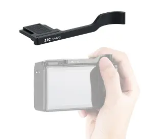 Ta-gr3 Fotasy 662578166924 Jjc Thumbs Up Grip For Gr Iii Iiix Camera