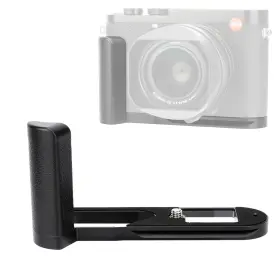Fotasy Hgq3 Jjc Hg-q3 Leica Q3 Hand Grip Arca Swiss Type Quick Release Qr Anti Slip Met