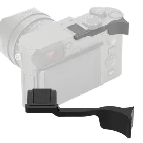 Fotasy Taq3 Jjc Ta-q3 Thumbs Up Grip For Q3 Camera Thumb Made Of Premium Anodiz