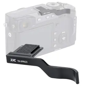 Ta-xpro3 Fotasy Taxpro3 Jjc Thumbs Up Grip For Fuji X-pro3 X-pro2 X-pro1 Camera Hot Shoe Th
