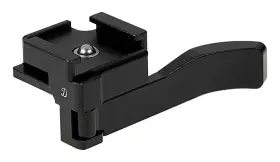 Fotodiox 847372028689 Pro Thumb Grip For Mirrorless Digital Cameras Type-d Black Fits