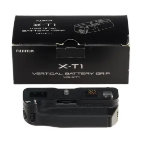 16421165 Fujifilm Fuji Vg-xt1 Vertical Battery Grip For X-t1