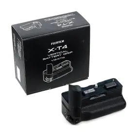 Vg-xt4 Fujifilm Hld-8g New Original Battery Grip For X-t4 Xt4 Camera #2