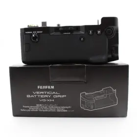 Tg062525006 Fujifilm Used Vertical Battery Grip Vg-xh Boxed
