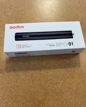 Bpc-01 Godox 10000mah Charging Grip