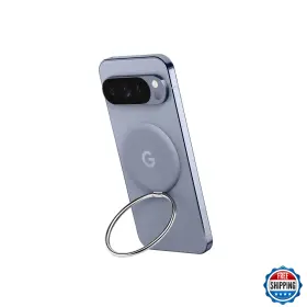Google B0fgwqfx4c Pixelsnap Ring Stand For Pixel 10 Series Phone - Qi2 Compatible Hands-f