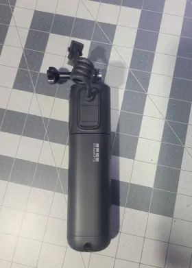 Aphgm-001 Gopro Volta 4900mah Battery Grip With Built-in Tripod Legs For Hero 11 10 9 Black #2
