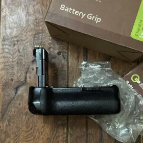 Gx-bg-e14 Green Extreme Bg-e14 Battery Grip For Canon 80d And 90d Dslr Cameras #2