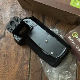 Gx-bg-e14 Green Extreme Bg-e14 Battery Grip For Canon 80d And 90d Dslr Cameras #3