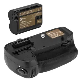 Gxbgmbd15k1 Green Extreme Mb-d15 Battery Grip For Nikon D7100 And D7200 High C