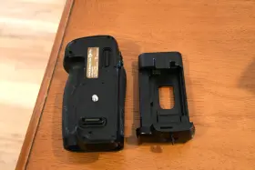 Green Extreme Gxbgmbd17 Nikon D500 Vertical Battery Grip