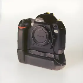 Hpg-d70 Hoodman Powergrip For Nikon D70 And D70s