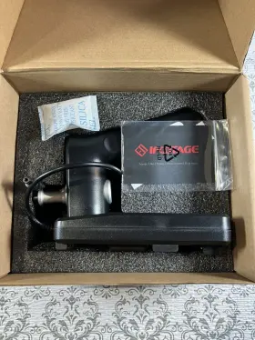 Ifootage 842355120640 V-mount Battery Grip For Handheld Portable Video Lighting