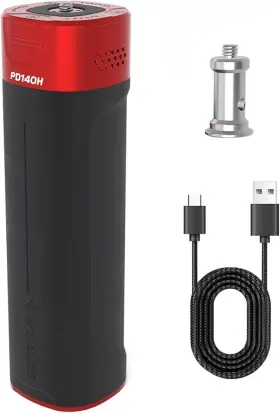 Pd140h Ifootage Battery Grip 140w Power Bank For Phone Led Light Slider Camera