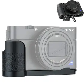 Rx100 Jjc 939922203098 Metal Hand Grip For Sony And Mark Vi Va V Iv Iii Ii M6 M5a M5 M4 M