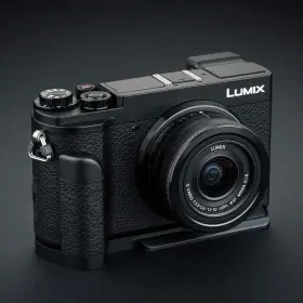 Gx80 Jjc 939922204446 Metal Hand Grip L Bracket For Panasonic Lumix Gx9 Gx85 Gx7 Mark Iii Ii A #2