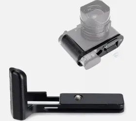 Hg-q3 Jjc Metal Camera Hand Grip Holder Arca Swiss Plate Bracket For Leica Q3