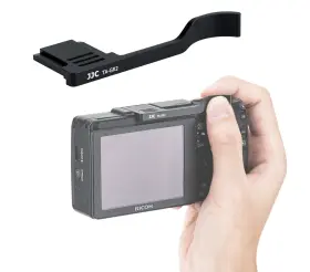 Ta-gr2 Jjc Thumbs Up Grip For Ricoh Gr Ii Camera