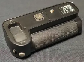 Bp-scl4 Leica Hg-scl5 Hand Grip For Sl Typ 601 Battery Read