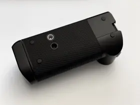 Hg-scl4 Leica Typ.601 Multifunctional Hand Battery Grip For Sl - Mint #3