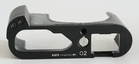 Lc-q2dbk Lim S Near Mint Design For Leica Q2 Metal Grip Japan #2