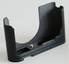 Lc-q2dbk Lim S Near Mint Design For Leica Q2 Metal Grip Japan #3