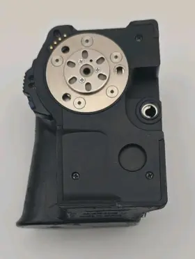Pd1356 Mamiya 645 Power Drive Grip Sv Winder Wg402 Pro Pro-tl Japan With 6v Battery