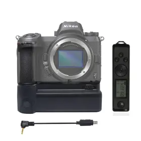 Mcoplus Bg-z6 Z7pro Mb-n10 Multi-battery Power Pack Z6 Z7 Battery Grip With Remote Control For Ni