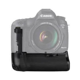 201-mk-5d3 Meike Mk-5d3 Professional Vertical Battery Grip For Canon Eos 5d Mark Iii 5d3