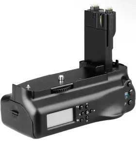 Mk-7d Meike 6952333000094 Vertical Battery Grip Holder Muti-power For Canon 7d #2