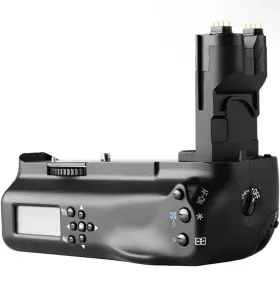 Mk-7d Meike 6952333000094 Vertical Battery Grip Holder Muti-power For Canon 7d #3