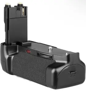 Mk-7d Meike 6952333000094 Vertical Battery Grip Holder Muti-power For Canon 7d