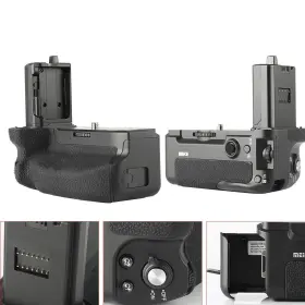 Mk-a7r Meike 955184935058 Iv Pro Professional Battery Grip With 2.4g 100-meter To Remote Control #3