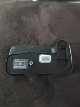 Bg-k7 Meike Battery Grip