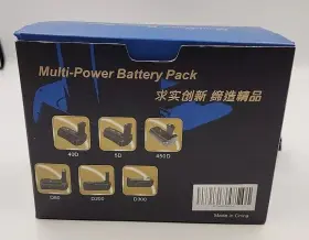 Mk-450d Meike Battery Grip Holder For Canon #3
