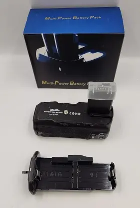 Mk-450d Meike Battery Grip Holder For Canon