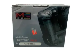 Mk-5d3s Meike Mk-500d Battery Grip Multi Pack For Canon 5d3s No Batteries