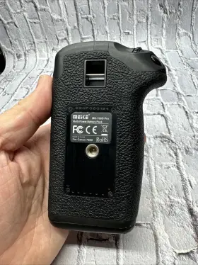 Mk-760d Meike Pro Battery Grip 2.4g For Canon 4 #2