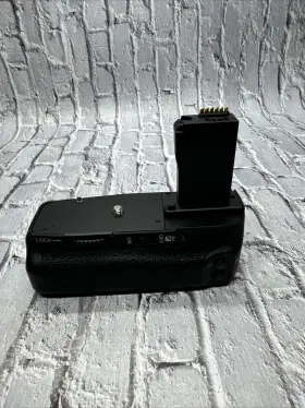 Mk-760d Meike Pro Battery Grip 2.4g For Canon 4