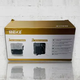 Mk-a6600 Meike A6600 Pro Vertical Battery Grip With 2.4g Wireless Remote For Sony #3