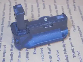 Meike Mk-a7iipro Battery Grip For Sony A7 Only No Batteries Good Used Bx82