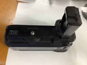 Mk-ar7 Meike Iv Pro Grip / Battery Pack For Sony A7 #2
