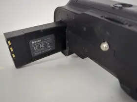 Mk-d5000 Meike Mukti-power Battery Pack 7.2v #2