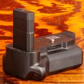 Mk-d5100 Meike Vertical Battery Grip For Nikon D5100 Dslr Tested Working