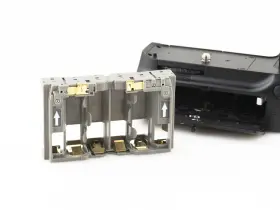 Mk-d80 Meike Battery Grip For Nikon D80 - Aa Batteries And Vertical Controlls #2